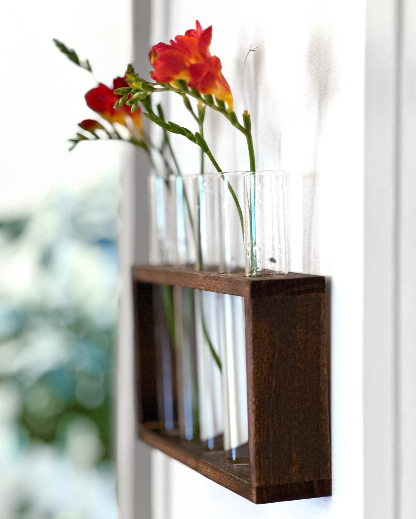 Hylla - sticklingar/snittblommor